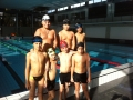 Photo 1 nageurs groupe avenir