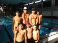 Photo 4 nageurs groupe avenir